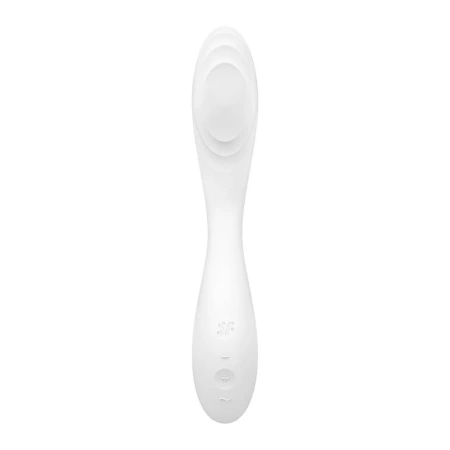 Вибратор для точки G с двигающимся шариком - Satisfyer Rrrolling Pleasure